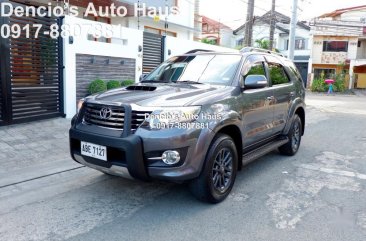 Sell 2nd Hand 2015 Toyota Fortuner in Pasig