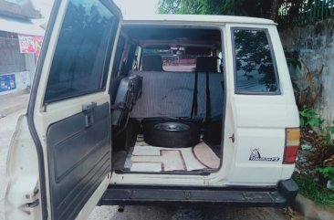 2nd Hand Toyota Tamaraw 2009 Manual Diesel for sale in Naga