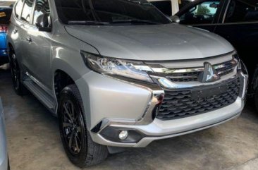 2nd Hand Mitsubishi Montero Sport 2017 Automatic Diesel for sale in Pasig