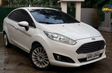 Selling Used Ford Fiesta 2014 in Quezon City