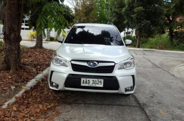 Used Subaru Forester 2014 for sale in Pasig