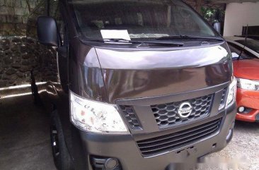 Selling Black Nissan Nv350 Urvan 2016 in Tanay