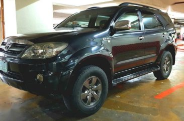 Used Toyota Fortuner 2006 for sale in Mandaluyong