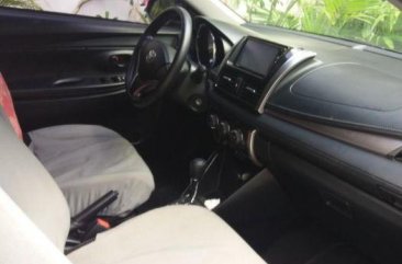 2nd Hand Toyota Vios 2016 Automatic Gasoline for sale in Pateros