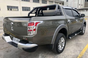 2015 Mitsubishi Strada for sale in Cebu City