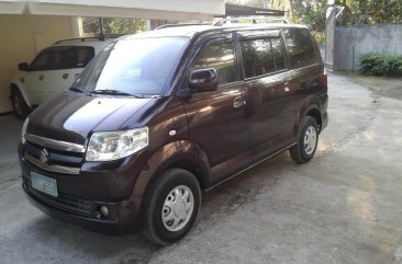 2nd Hand Suzuki Apv 2013 Automatic Gasoline for sale in Dumaguete