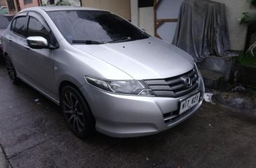 Honda City 2010 Manual Gasoline for sale in Antipolo