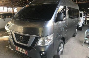 Selling Nissan Urvan 2018 Manual Diesel 