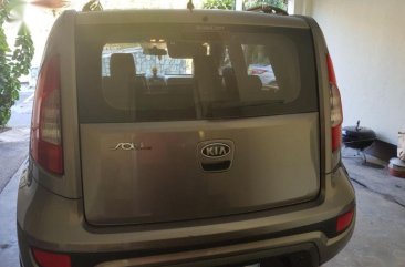 2nd Hand Kia Soul 2012 Automatic Gasoline for sale in Mandaue