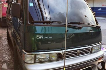 2nd Hand Nissan Urvan 2000 Manual Diesel for sale in Cainta