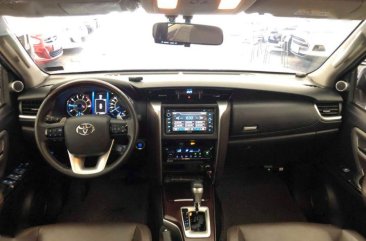 Toyota Fortuner 2017 Automatic Diesel for sale in Manila