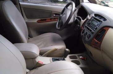 Used Toyota Innova 2007 for sale in Solano