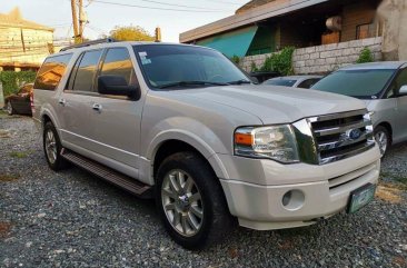 White Ford Expedition 2011 for sale in Parañaque