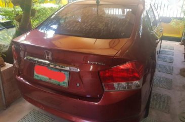 2nd Hand Honda City 2009 for sale in Cainta