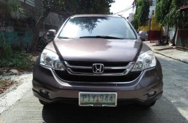 Selling Honda Cr-V 2011 Manual Gasoline in Pasig