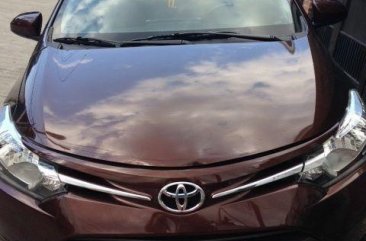 Selling 2nd Hand Toyota Vios 2014 in Manila