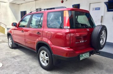 Honda Cr-V 2000 Automatic Gasoline for sale in Quezon City