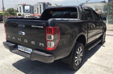 Selling Ford Ranger 2018 Automatic Diesel in Pasig