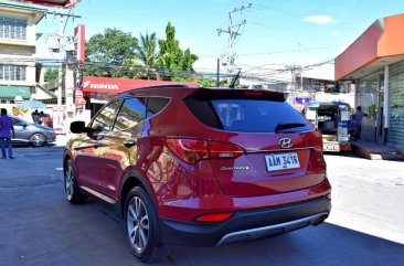 Used Hyundai Santa Fe 2014 at 40000 km for sale