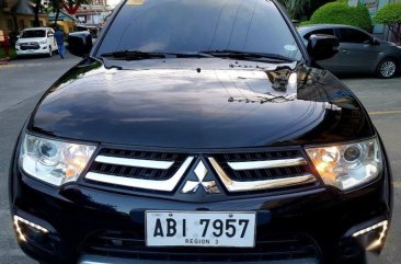 Mitsubishi Montero 2015 Manual Diesel for sale in Taguig