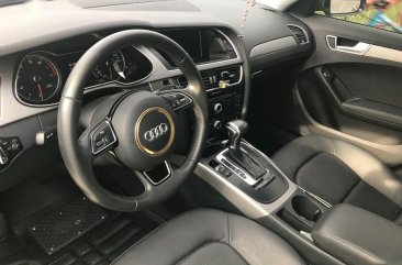 Audi A4 2013 Automatic Gasoline for sale in Cainta