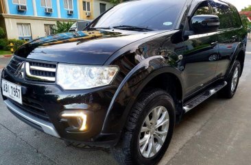 Mitsubishi Montero 2015 Manual Diesel for sale in Taguig