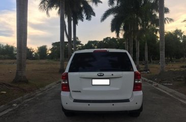 Used Kia Carnival 2012 for sale in Lipa