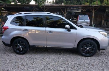 Subaru Forester 2015 Automatic Gasoline for sale in Talisay