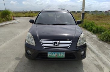 Used Honda Cr-V 2005 for sale in Bacoor 