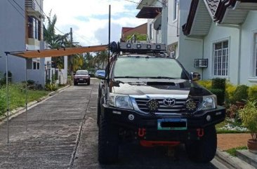 Sell Used 2014 Toyota Hilux at 130000 km in San Pablo