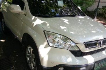 Selling Honda Cr-V 2009 Automatic Gasoline at 90000 km in Makati