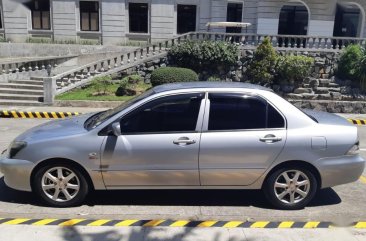 Selling Mitsubishi Lancer 2008 in Dasmariñas