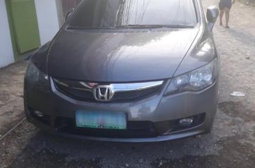 Honda Civic 2010 Manual Gasoline for sale in Cebu City