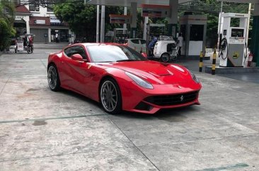 2nd Hand Ferrari F12 Berlinetta 2013 for sale in Quezon City