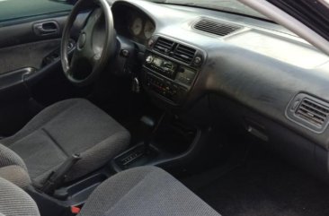 Honda Civic 1996 Manual Gasoline for sale in Padre Garcia