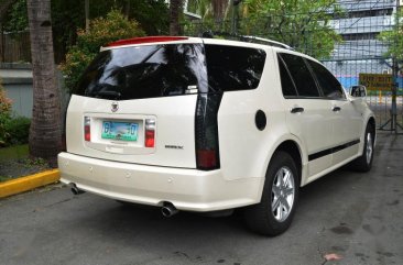 Selling 2nd Hand Cadillac Srx 2006 in Makati