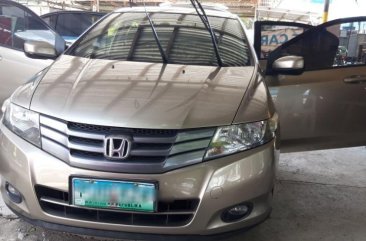 Selling Honda City 2010 Manual Gasoline in Batangas City