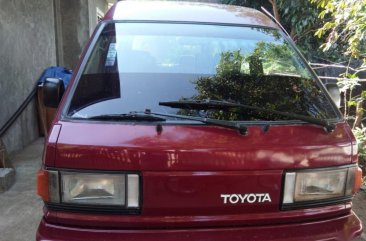 Used Toyota Lite Ace 1992 Manual Gasoline for sale in Santo Tomas