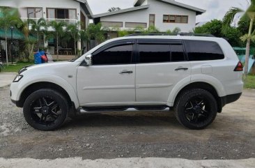 Sell 2nd Hand 2012 Mitsubishi Montero in Vigan