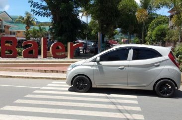 Selling Used Hyundai Eon 2013 in Manila