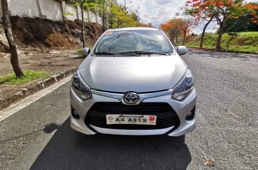 Used Toyota Wigo 2018 Manual Gasoline for sale in Parañaque