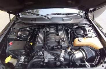 Black Dodge Challenger 2013 Automatic Gasoline for sale in Parañaque