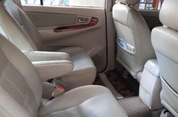 Selling 2nd Hand Toyota Innova 2008 Automatic Diesel in Quezon City