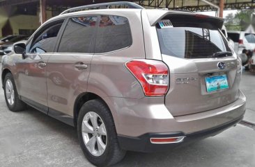 Used Subaru Forester 2013 for sale in Mandaue