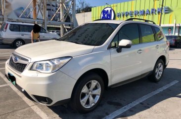 Sell 2nd Hand 2013 Subaru Forester in Makati