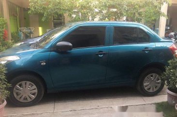 Selling Blue Suzuki Swift Drize 2013 at 23000 km 