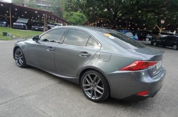 2nd Hand Lexus Is 2017 for sale in Pasig