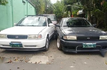 2nd Hand Nissan Sentra 1993 for sale in Cainta