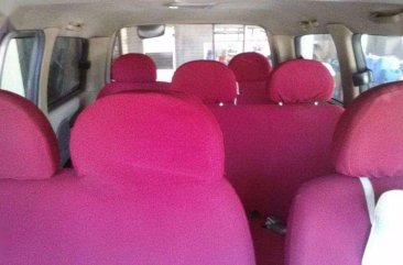 2nd Hand Hyundai Starex 2000 for sale in Ilagan