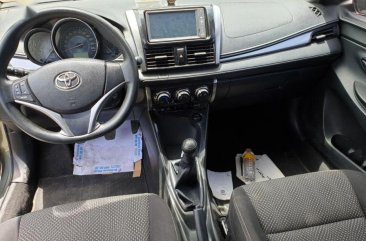 Toyota Vios 2017 Manual Gasoline for sale in Pasig